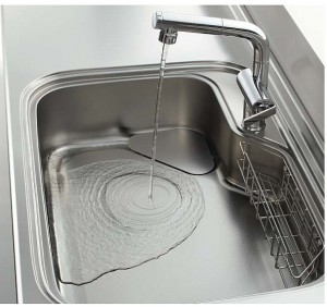 流レールシンク